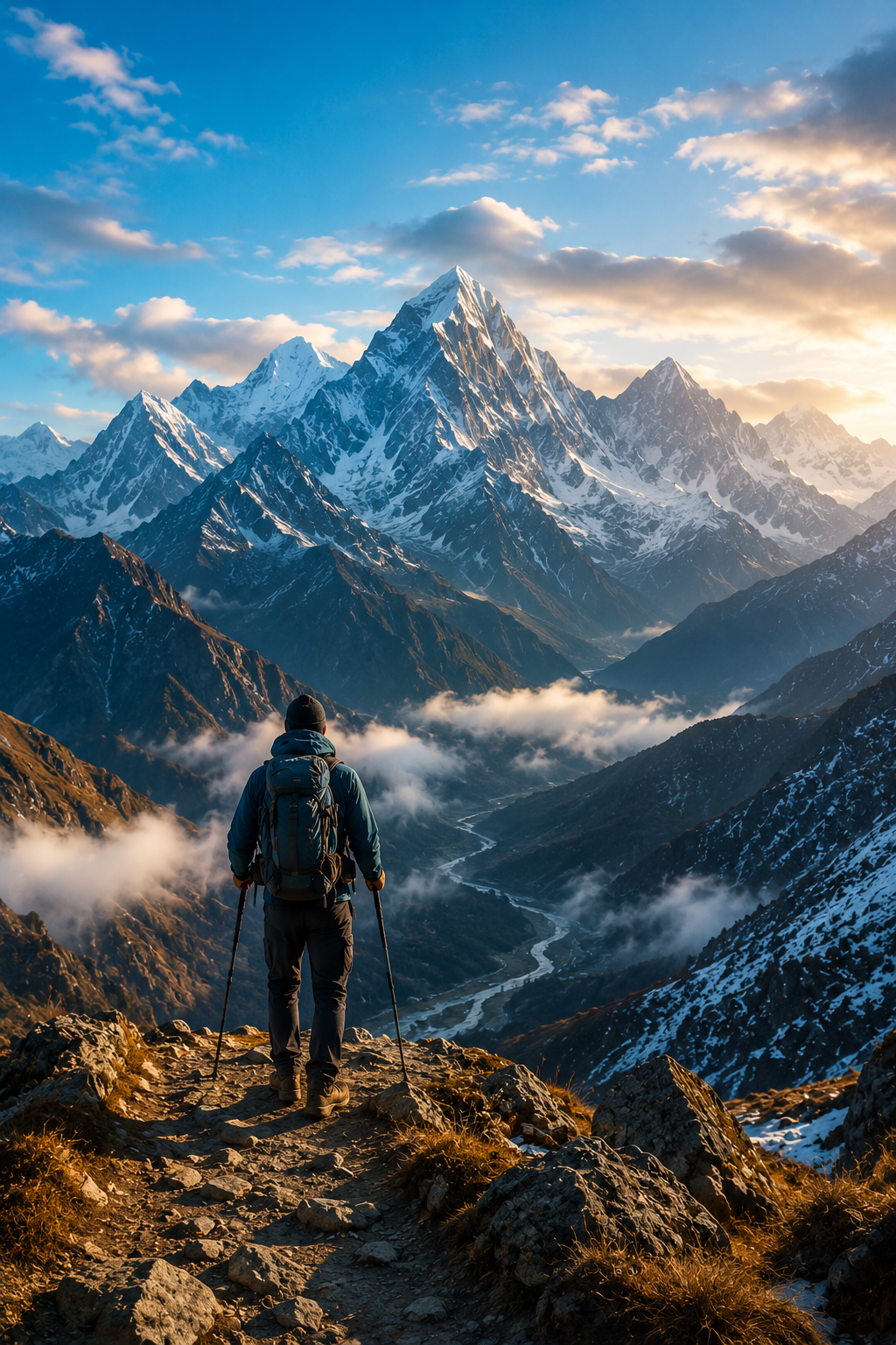 Himalayan Trekking