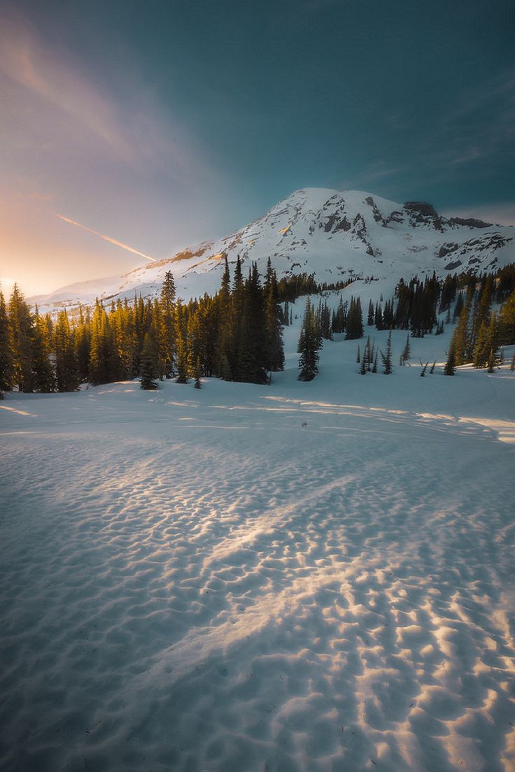 Himalayan sunrise
